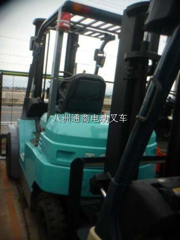 電動(dòng)叉車