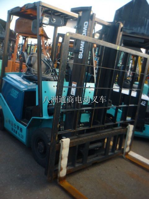 電動(dòng)叉車