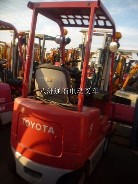 電動(dòng)叉車