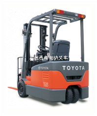 豐田：三支點(diǎn)2節(jié)3米