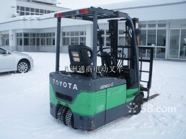 進(jìn)口電瓶叉車(chē)