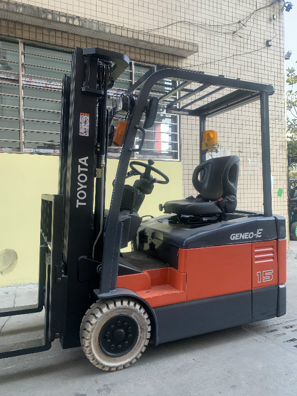 豐田叉車(chē) (1)